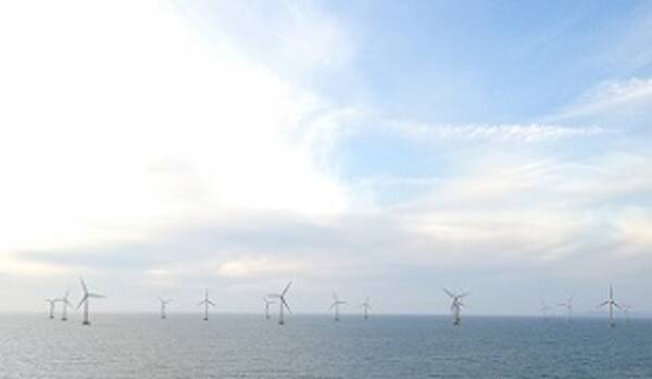 日立造船、青森県西北沖で洋上風力発電事業へ