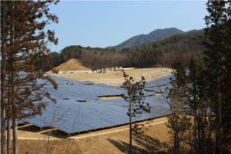 ソネディックス、鳥取県での倉吉メガソーラープロジェクトのファイナンス借入が決定