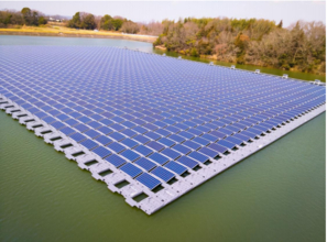 ノーリツ、兵庫県で水上太陽光発電所を稼働