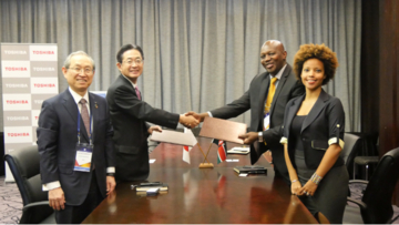 東芝エネルギーシステムズ、ケニアのレントコと地熱発電案件での協業に合意