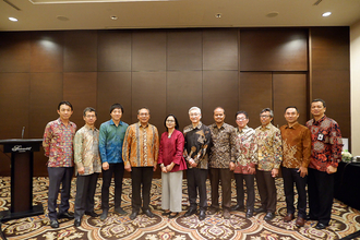 三菱日立パワーシステムズ、クリーンエネルギーをインドネシア国立大と研究