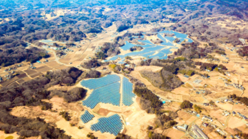ヴィーナ・エナジー、茨城県で41MWの太陽光発電所稼働