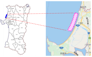 東北電力、秋田県で風力発電事業2件に参画