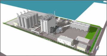 レノバ、御前崎港で大型バイオマス発電所建設へ