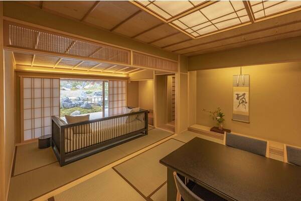 箱根 強羅花壇 に日本庭園を眺める新客室 暁 曙 が新たに誕生 21年5月25日 エキサイトニュース 箱根 強羅花壇 に日本庭園を眺める新客室 暁 曙 が新たに誕生 21年5月25日 エキサイトニュース