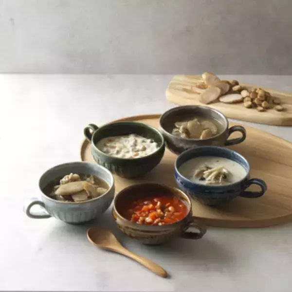 「Makuakeで目標金額の122％を達成した具沢山の食べるスープ「あじかんごぼう RESET SOUP」が本格展開をスタート　人気チャンネル「正直レビュー」とのコラボなど、夏のキャンペーンも開始」の画像