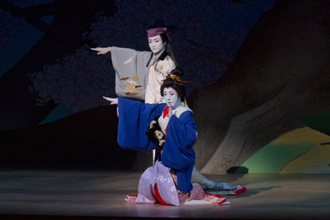 日本舞踊 尾上流の舞踊家が一堂に会する「尾上会(おのえかい)」― 伝統を未来へ。名手たちが継ぐ心と技 ― 2026年1月30日(金)・31日(土)新橋演舞場にて開催