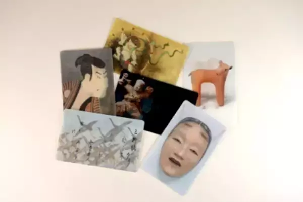 「国立博物館や文化財研究所へ支援を！ 国立文化財機構が寄付キャンペーンを実施　 ～寄付者限定「動く！名品カード」をプレゼント～」の画像