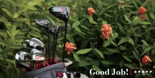 NEW「ONOFF AKA」シリーズを、3月6日に新発売！ “良いゴルフ”を実現するための機能とデザインを徹底的に追求　 今江敏晃氏×飯島茜プロ×鹿又芳典氏による インプレッション動画を公開