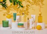 「洗練を極めたバカンスへ！「Laline」夏限定コレクション「LEMON ESCAPE」発売」の画像1