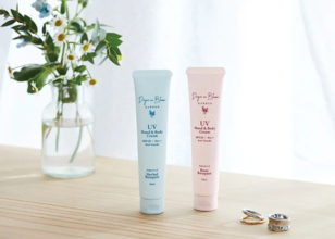 天然精油アロマ香るUVケア！保湿もできる「UVハンド＆ボディークリーム」登場