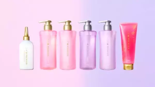 本気の絹髪へ！和草×サロンケア発想の「いち髪 PREMIER」が9月に誕生