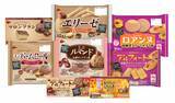 「秋の味覚の代表格、さつまいも・栗のほっこりする味わい ブルボン、「アルフォート安納芋スイートポテト味」など8品を期間限定で8月4日(火)に販売開始！」の画像1