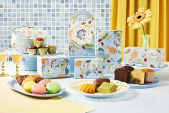 【ブールミッシュ×Shinzi Katoh】“日常に寄り添う彩りを。”Elan Floral(エラン・フローラル)シリーズから新色＆新ラインアップのギフトが発売中！