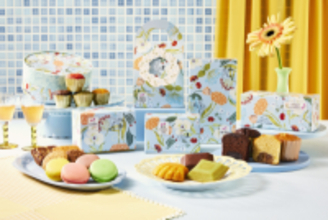 【ブールミッシュ×Shinzi Katoh】“日常に寄り添う彩りを。”Elan Floral(エラン・フローラル)シリーズから新色＆新ラインアップのギフトが発売中！