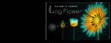 「観情植物「Log Flower」が「Tokyo Mirai Park」にて展示開始　 最先端テクノロジーで作る「未来の一日」を体験」の画像1