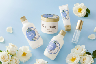 大人気！ボディ スムーザーから、清らかさに満ちた『ホワイトローズの香り』が登場