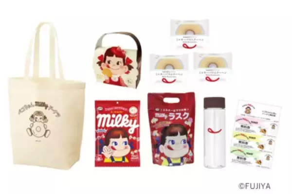 「mozo ワンダーシティに2025年11月13日(木)「ペコちゃんmilkyドーナツ」が東海地区常設初出店！」の画像