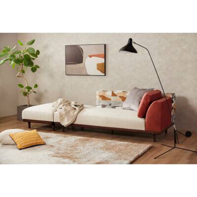 オーダーソファ「TILO(ティーロ)」シリーズより2月2日(月)～「オットマン」を販売開始