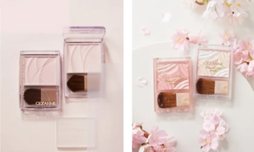 「セザンヌ」が下まぶた用アイライナー＆人気3色アイシャドウの新色3月上旬発売！