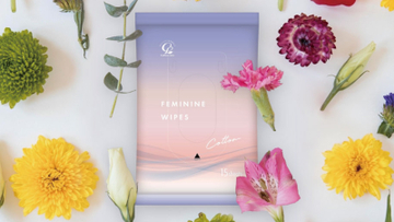 コットン配合のデリケートゾーン用シートが2025/10/1新登場！～「デリケートふきとりシート」で、いつでも清潔に～
