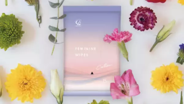 コットン配合のデリケートゾーン用シートが2025/10/1新登場！～「デリケートふきとりシート」で、いつでも清潔に～
