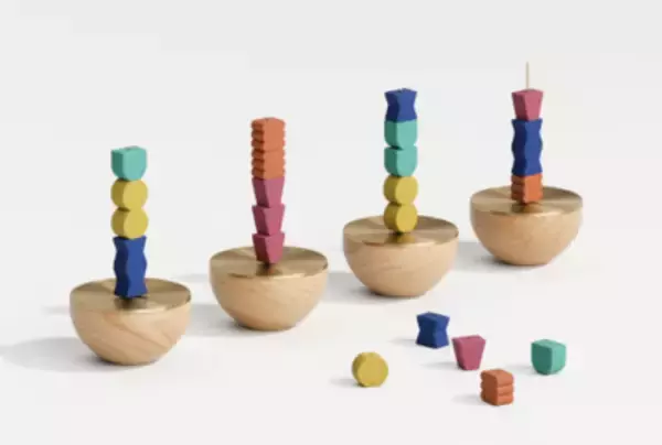 時を形と香りでデザインするお香時計「トキヲクム」を限定発売