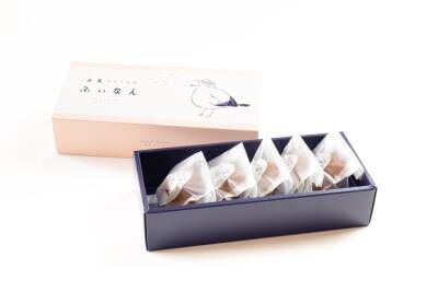 富山県“氷見”の新たな土産商品に。地元産の米粉を活かした グルテンフリーのフィナンシェを新発売！