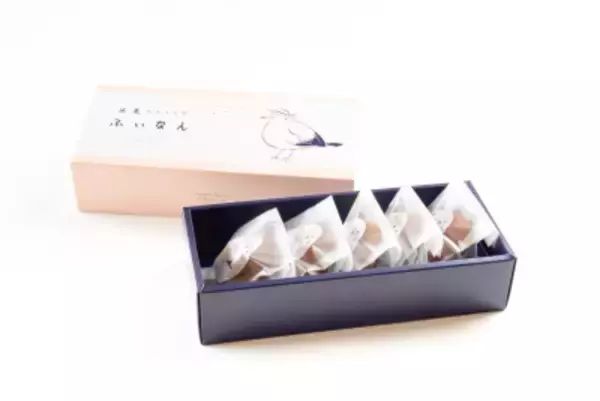 「富山県“氷見”の新たな土産商品に。地元産の米粉を活かした グルテンフリーのフィナンシェを新発売！」の画像