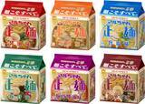 「「麺こそすべて。」をテーマに更なる進化　マルちゃん正麺　醤油味・味噌味・旨塩味・豚骨味　豚骨醤油味・中華そば　和風醤油味 2026年9月7日(月)リニューアル発売」の画像1