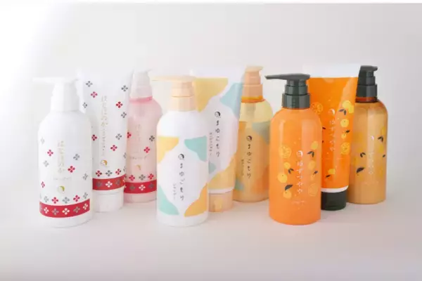 よーじやから、お得なバスタイムセットが数量限定で登場！