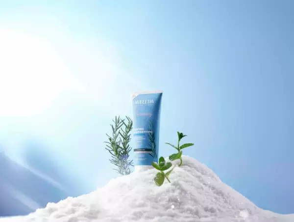汗ばむ季節の救世主！「ヴェレダ」爽快感を追求した限定スカルプケア新発売