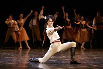 Daiwa House PRESENTS 熊川哲也 K-BALLET TOKYO Spring Tour 2026『パリの炎』ボリショイ・バレエ プリンシパル ドミトリー・スミレフスキー、フィリップ＆ルイ16世の豪華二役にて出演決定！