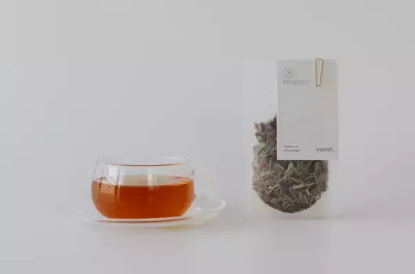 植物療法士がブレンド！「yuwel」夏のゆらぎに寄り添う限定ハーブティー新発売