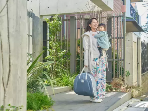 「ベビーブランドのネオママイズムが、返品ベッドインベッドを再活用。施設向け無償提供を全国展開へ」の画像