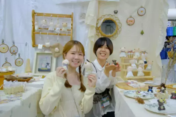 「合計で約1,000ブースが出店！好奇心が刺激される特別な2日間　「神戸ハンドメイドマルシェ2026」7/18(土)・7/19(日)開催」の画像