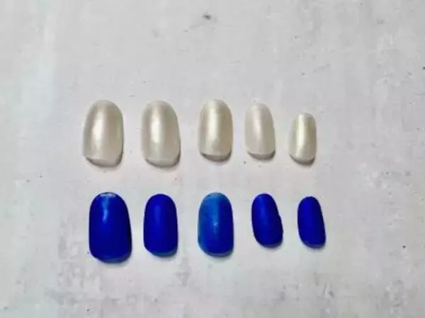 「100％天然成分で落ちにくい、究極の水性ネイルを開発　 ～環境にも、人にも優しいオシャレを～」の画像