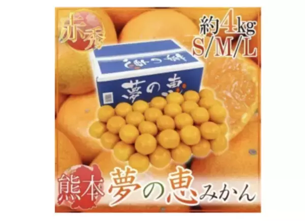 「おいしくてビタミン豊富な「みかん」が旬！たっぷり届く通販で冬の味覚を堪能」の画像