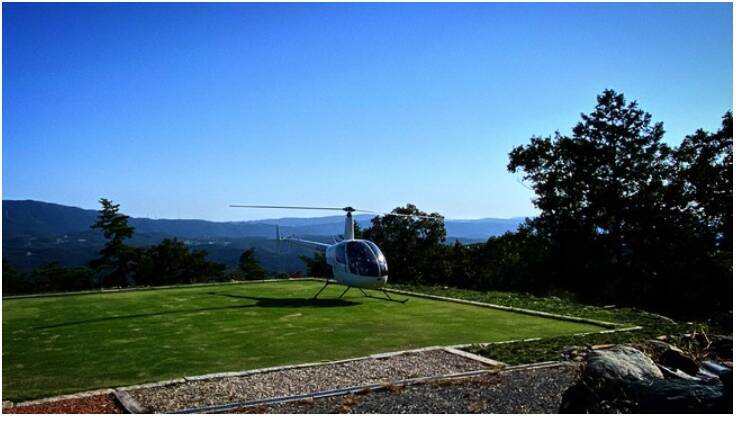 岐阜 絶景のカフェで楽しむ 天空オーガニックツアー 22年4月8日 エキサイトニュース
