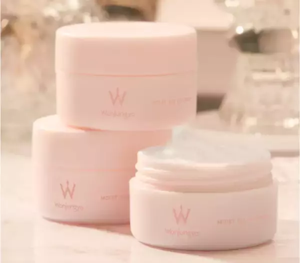 忙しい朝にもうるおいを仕込む！メイク前の新習慣Wonjungyo“メイクのりUPクリーム”登場