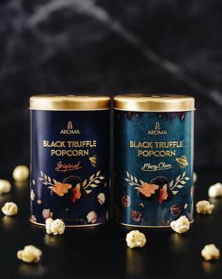トリュフ専門コンフェクショナリー「AROMA TRUFFLE」が 関西初上陸！大丸芦屋店に6月17日(水)グランドオープン