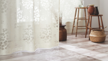 機能性とデザイン性を両立させたファブリックシリーズ第4弾「Eco de Happiness」2025年11月28日より販売開始！