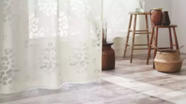 機能性とデザイン性を両立させたファブリックシリーズ第4弾「Eco de Happiness」2025年11月28日より販売開始！