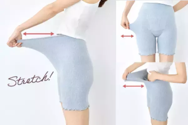 「「ふわりぃスリム(R) 腹巻パンツ」Amazonベストセラー1位を獲得　グッドデザイン賞に続く評価が拡大」の画像