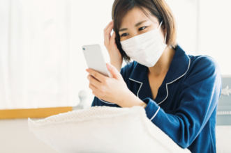 【調査結果】AIに「新型コロナかも」と言われても6割超が受診せず。AIの診断に拘わらず「早期診断・早期治療」を