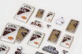 「愛されて50年。福島県民のソウルドリンク「酪王カフェオレ」が立体シールに　50th記念デザイン入り「酪王協同乳業クリスタルシール Volume.2」6月22日(月)より予約受付開始」の画像2