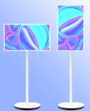 「90度回転する32インチコードレスタッチモニタ【つれダッチ】を Amazonで販売開始」の画像1