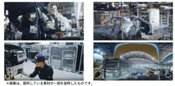 「トヨタ×クリエイターの共創プロジェクト「TOYOTA DIRECTORSCUT」 第四弾 締め切り間近、2月13日(金)までプロアマ問わず作品募集中！」の画像