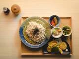 「愛知県産小麦×あご出汁の『生ひやむぎ専門店 穂の間』 名古屋駅徒歩5分にオープン、全国でも珍しい生冷や麦の新業態」の画像1