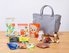 タリーズコーヒーが、年末年始に楽しむ「2026 HAPPY BAG」を数量限定で発売